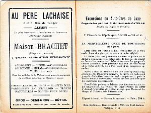 Alger - Guide 1925 - 03
